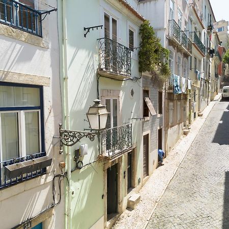 Central Retreat Lisboa Εξωτερικό φωτογραφία
