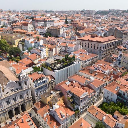Central Retreat Lisboa Εξωτερικό φωτογραφία