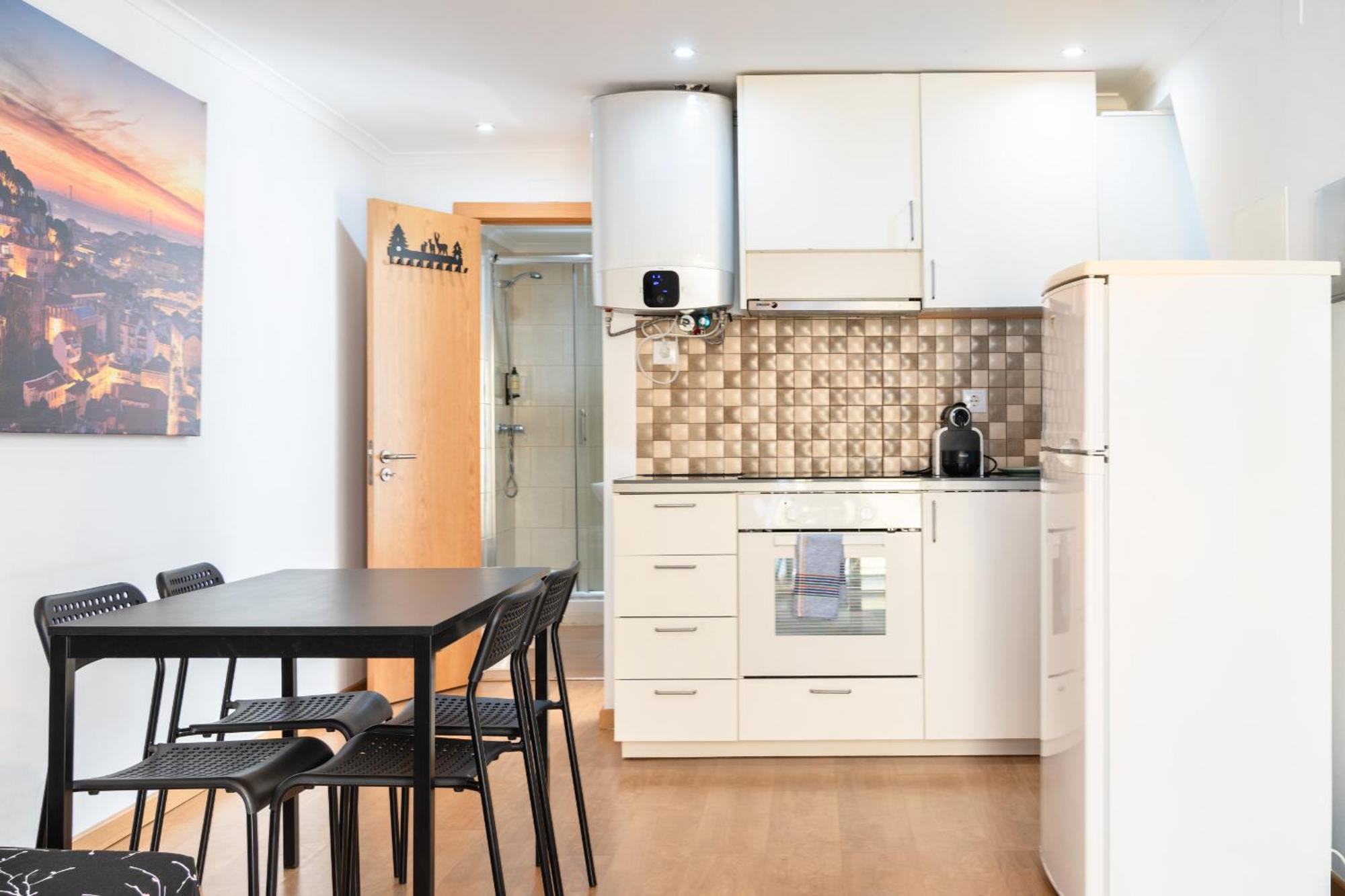 Central Retreat Lisboa Εξωτερικό φωτογραφία