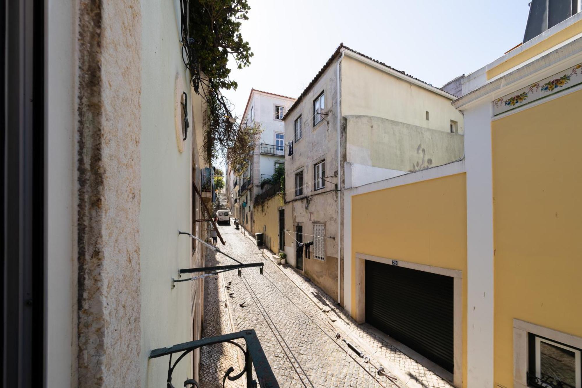 Central Retreat Lisboa Εξωτερικό φωτογραφία