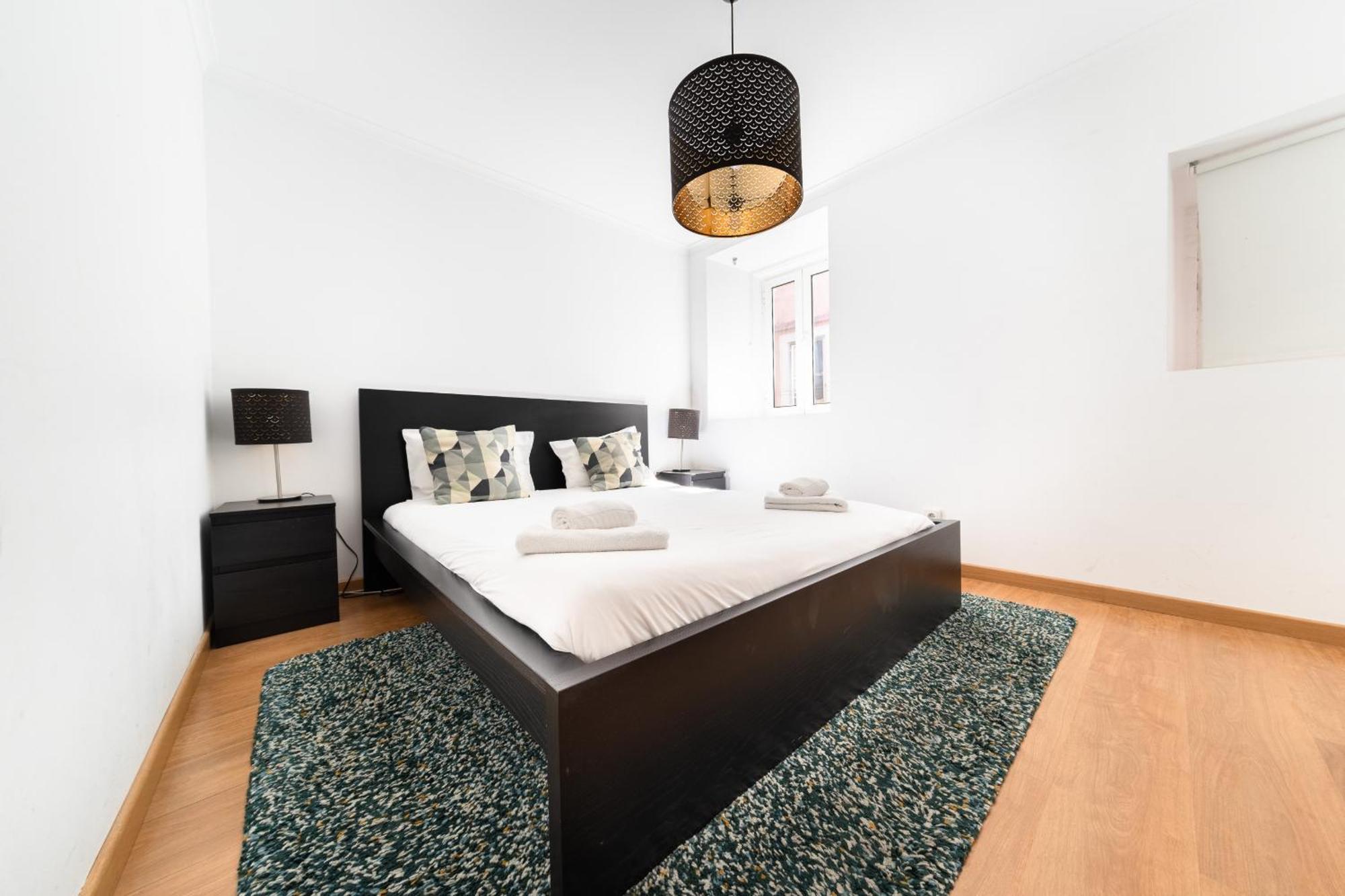 Central Retreat Lisboa Εξωτερικό φωτογραφία