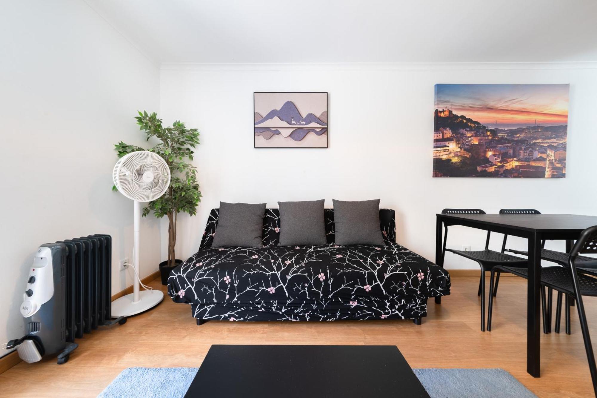 Central Retreat Lisboa Εξωτερικό φωτογραφία