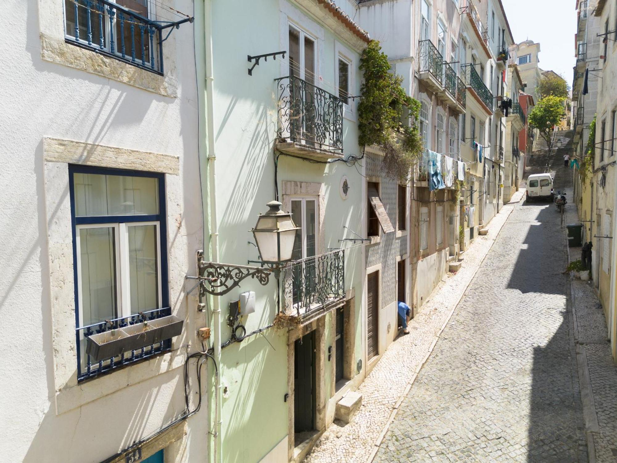 Central Retreat Lisboa Εξωτερικό φωτογραφία