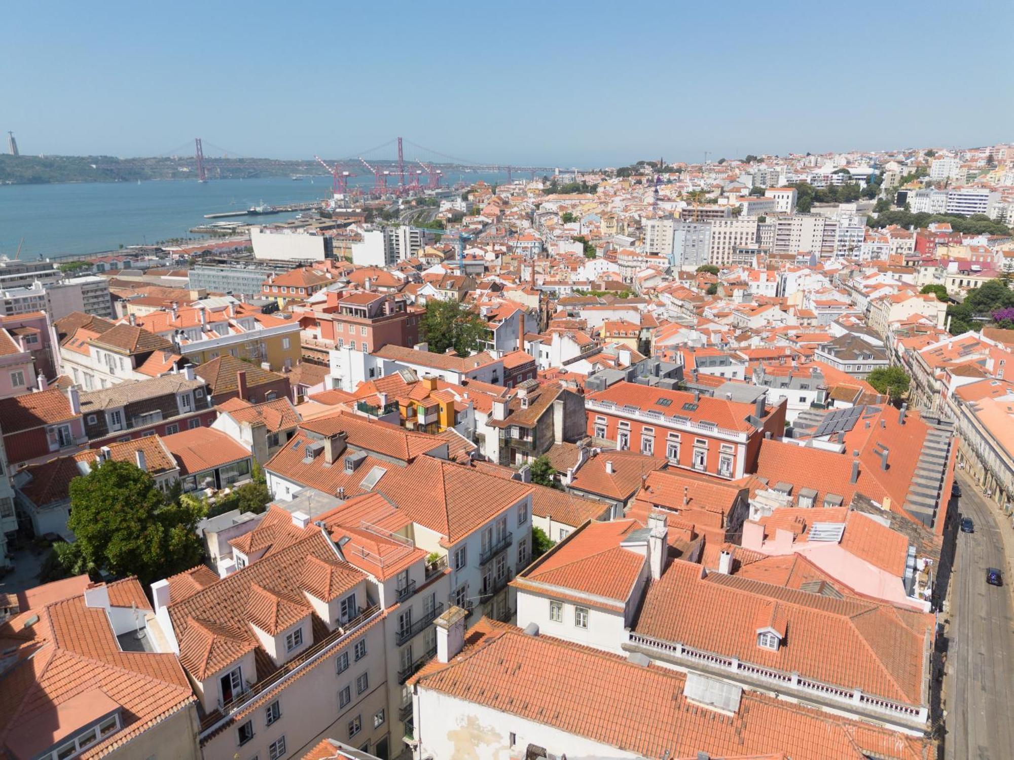 Central Retreat Lisboa Εξωτερικό φωτογραφία