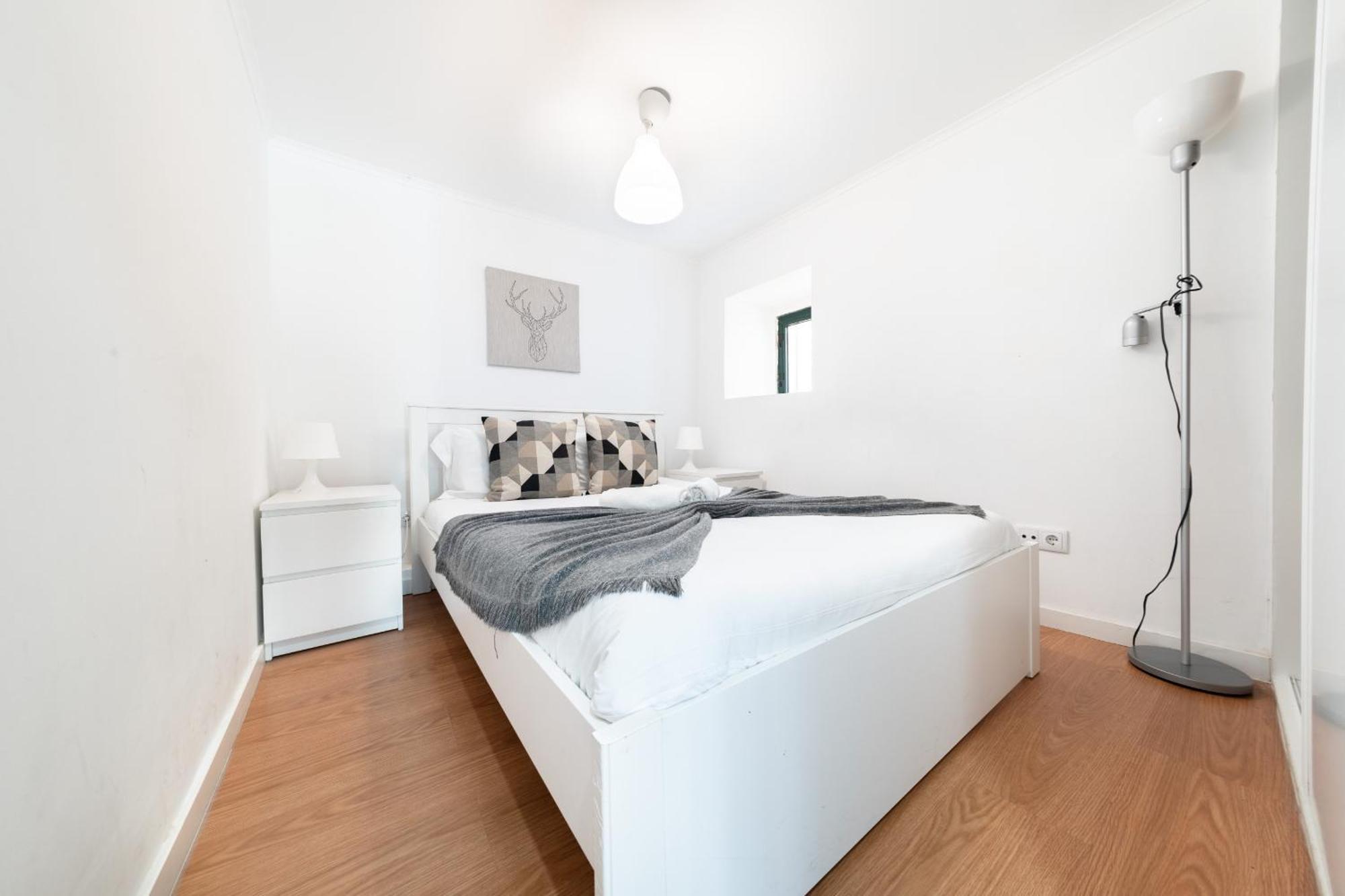 Central Retreat Lisboa Εξωτερικό φωτογραφία
