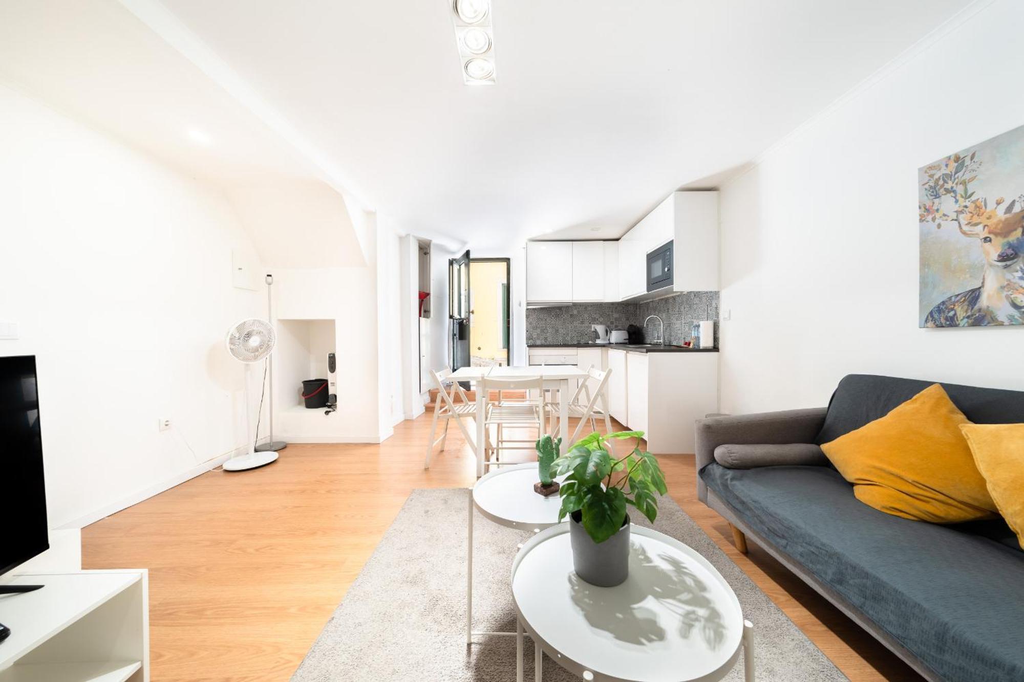 Central Retreat Lisboa Εξωτερικό φωτογραφία