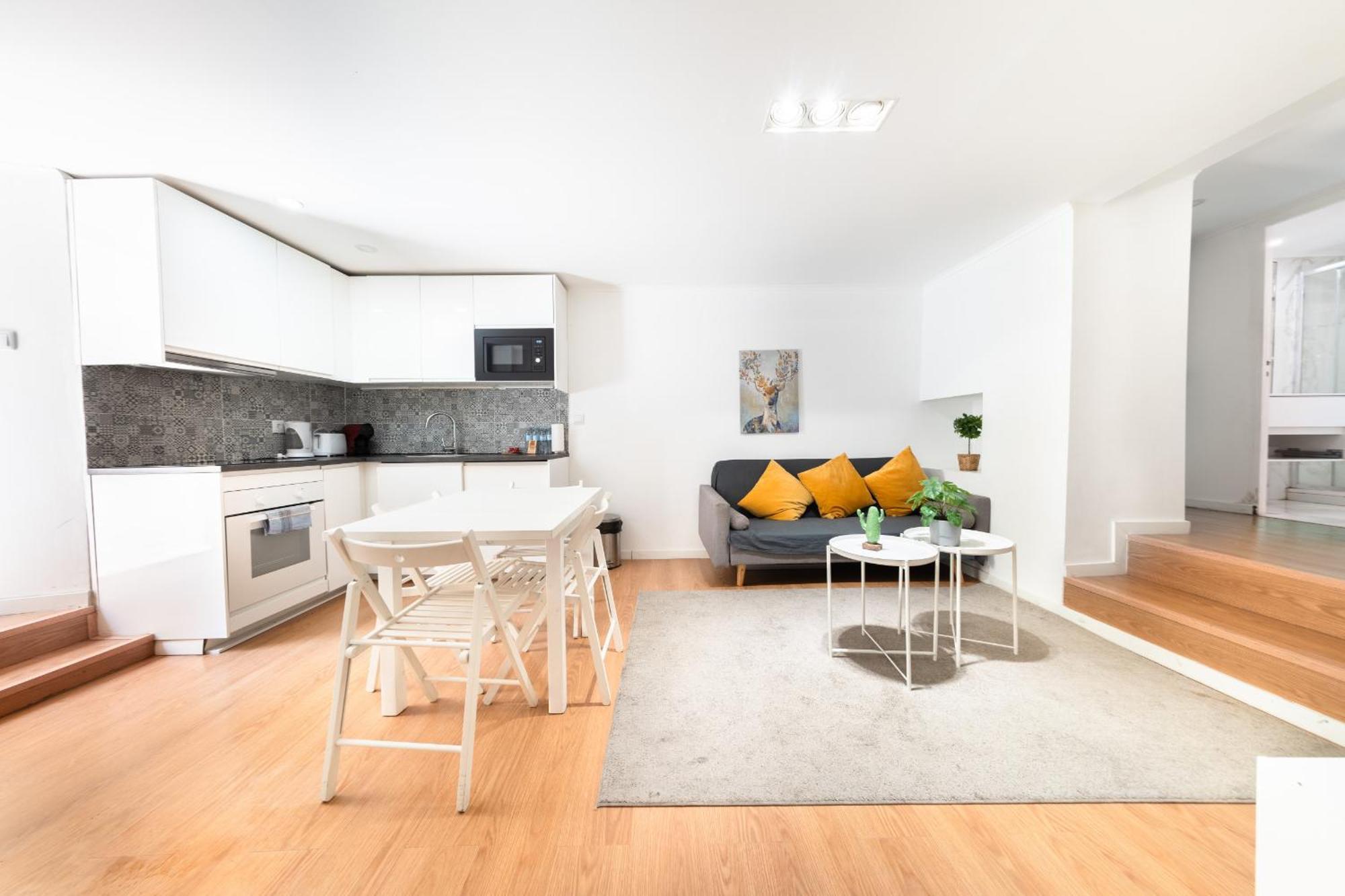 Central Retreat Lisboa Εξωτερικό φωτογραφία