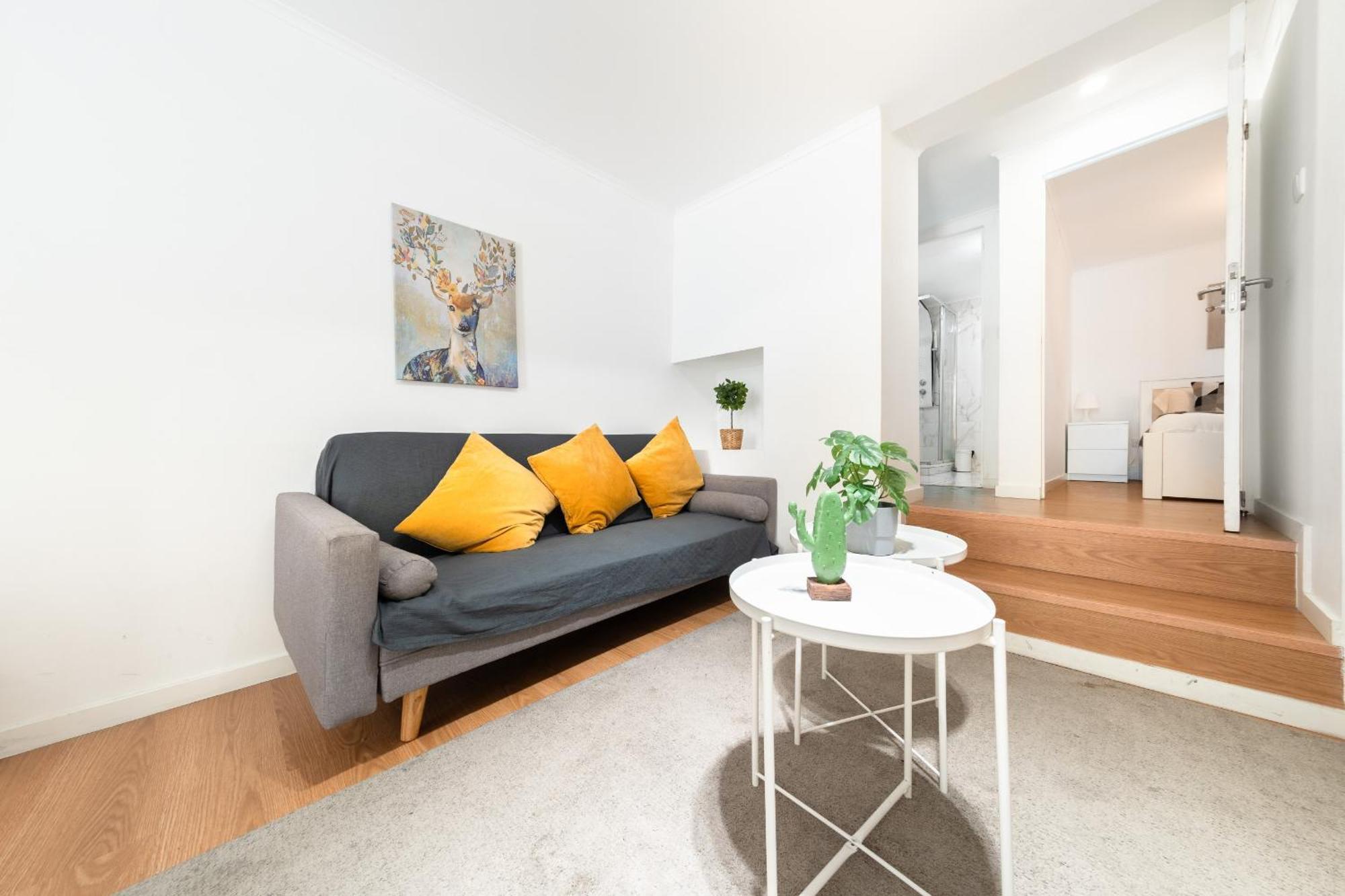 Central Retreat Lisboa Εξωτερικό φωτογραφία