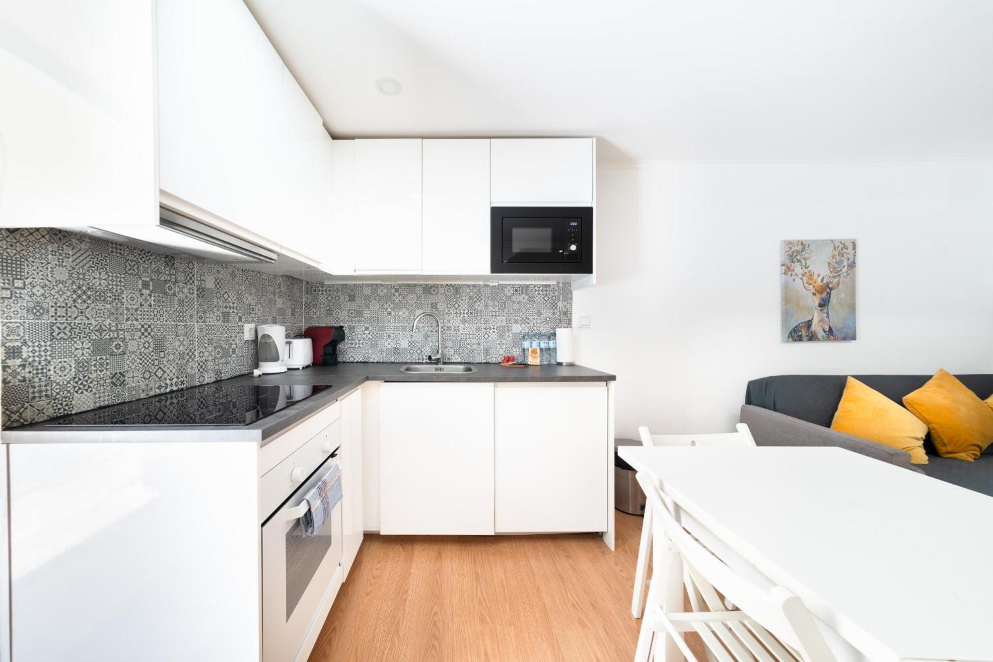 Central Retreat Lisboa Εξωτερικό φωτογραφία